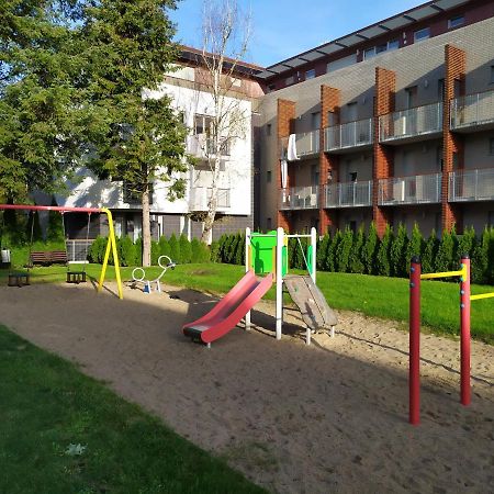 Apartament Bluesky Świnoujście Exterior foto