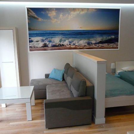 Apartament Bluesky Świnoujście Exterior foto