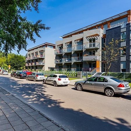 Apartament Bluesky Świnoujście Exterior foto