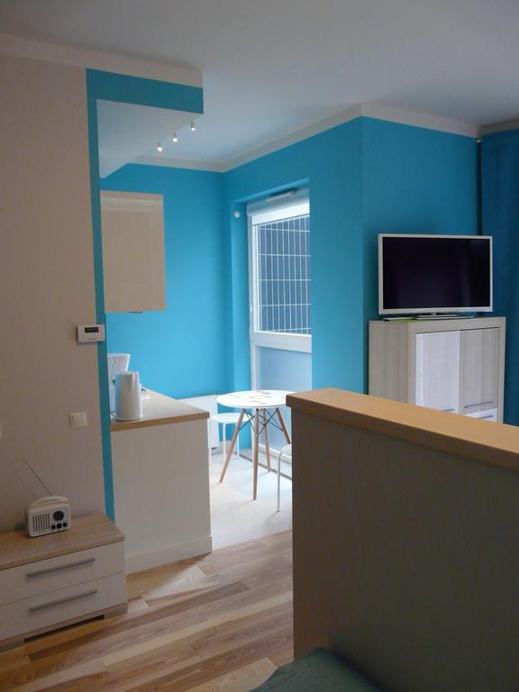 Apartament Bluesky Świnoujście Exterior foto