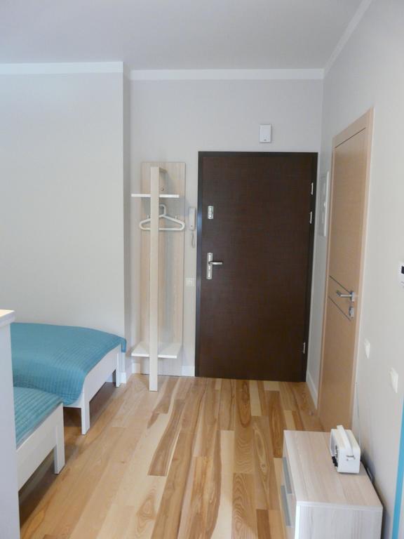 Apartament Bluesky Świnoujście Exterior foto