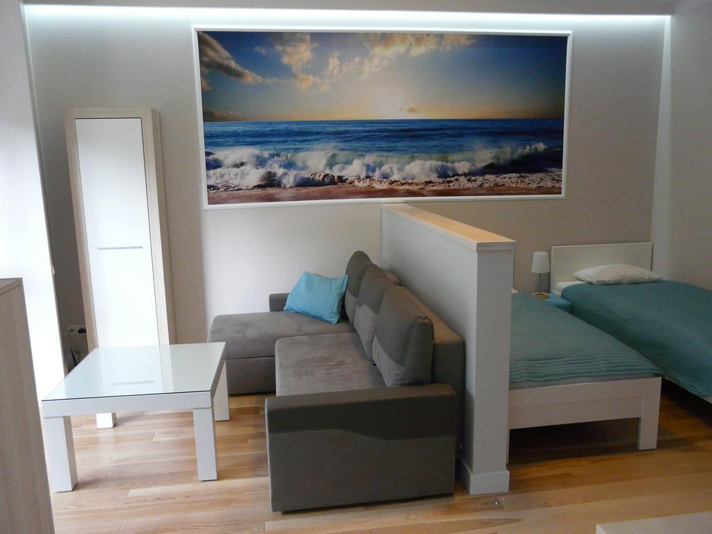 Apartament Bluesky Świnoujście Exterior foto