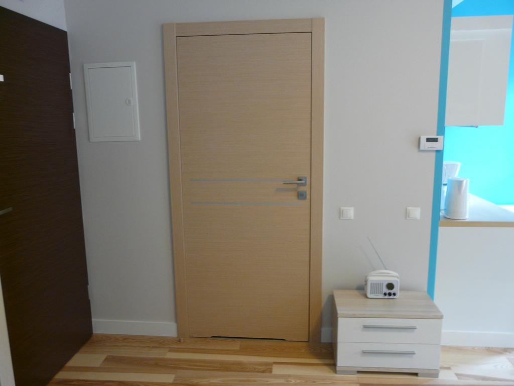 Apartament Bluesky Świnoujście Exterior foto