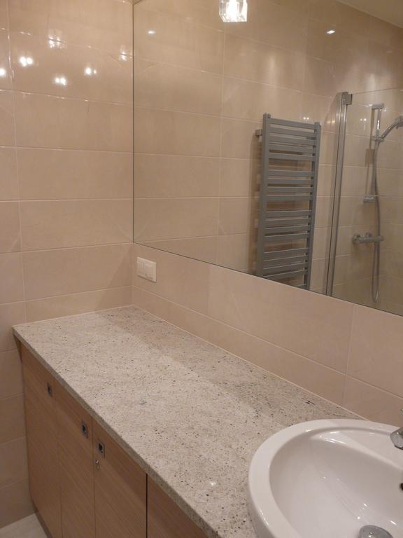 Apartament Bluesky Świnoujście Exterior foto